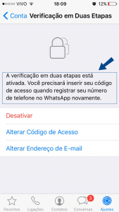 golpe whatsapp