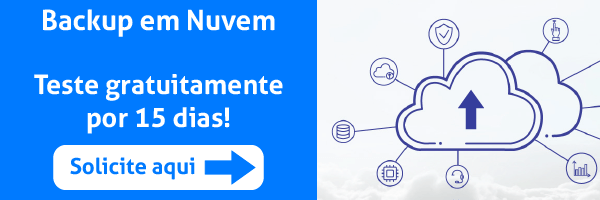 backup em nuvem
